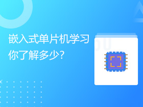 Ƕ��ʽ��Ƭ�C�W(xu��)��(x��)���˽���٣�