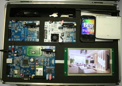 FSIOT_A物聯(lián)網(wǎng)及Android開發(fā)平臺