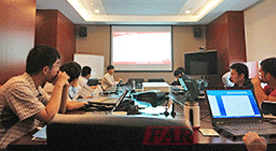 銀聯企業內訓