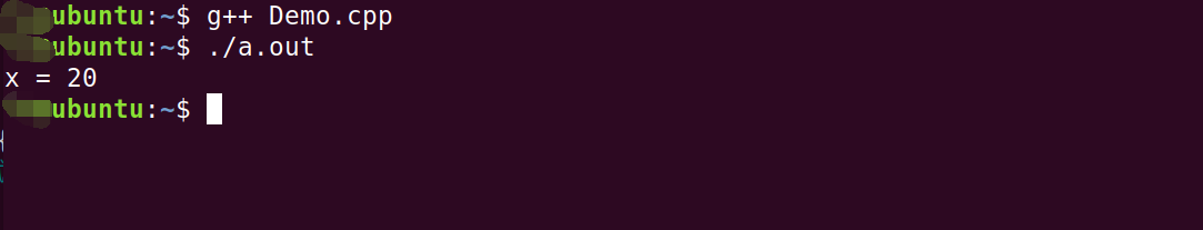 C++之權限限定符淺談