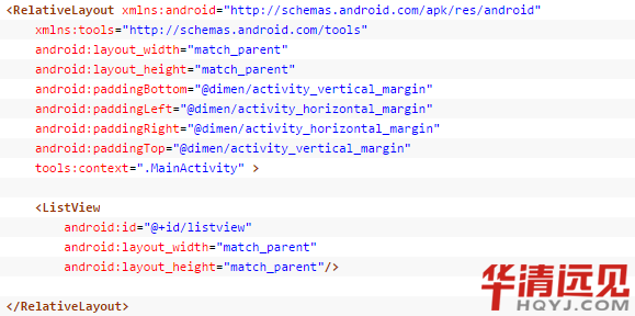 Android ArrayAdapter�D