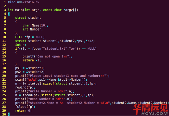 fread()�����Z��Ҫ�c