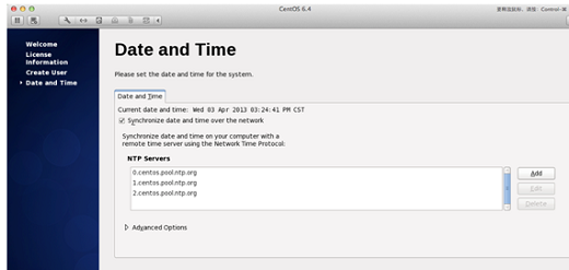 Date and Time�O��