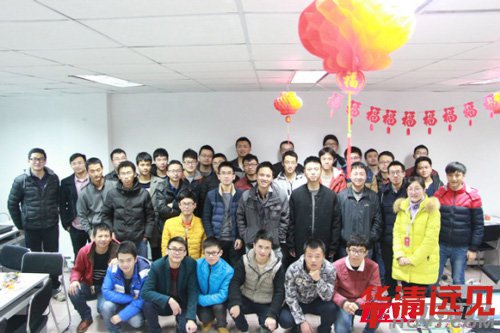 成都中心學員大合影